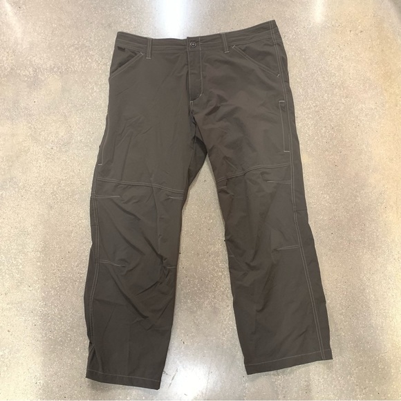 Kuhl Pants Kuhl Mens Pants Cargo Hiking Backpacking Poshmark